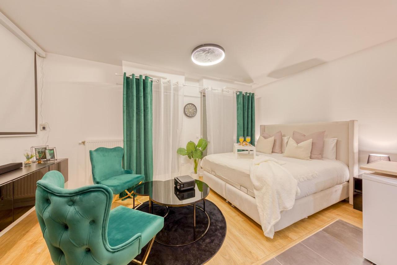 Cinema Moon Luxury - Gare 3Min - Proche Paris Daire Massy  Dış mekan fotoğraf