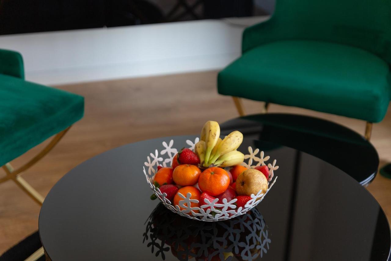 Cinema Moon Luxury - Gare 3Min - Proche Paris Daire Massy  Dış mekan fotoğraf
