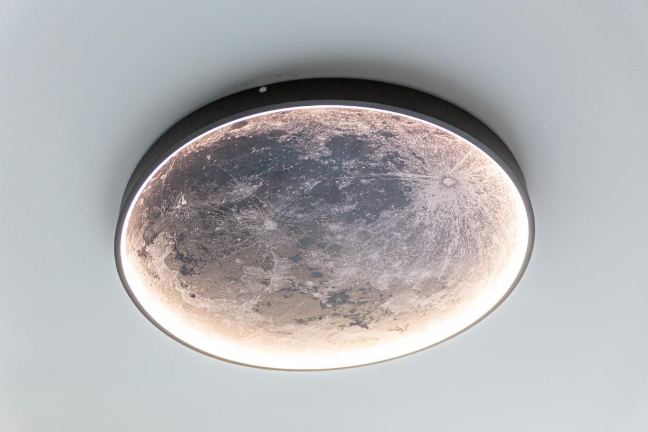 Cinema Moon Luxury - Gare 3Min - Proche Paris Daire Massy  Dış mekan fotoğraf